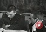 Image of Mercury Evaluation board representatives Ohio United States USA, 1959, second 39 stock footage video 65675023430