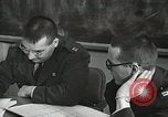 Image of Mercury Evaluation board representatives Ohio United States USA, 1959, second 41 stock footage video 65675023430