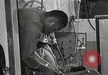 Image l'astronaute Bob Solliday Ohio United States USA, 1959, de la seconde 12 séquences d'archives historiques vidéo 65675023435