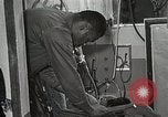 Image l'astronaute Bob Solliday Ohio United States USA, 1959, de la seconde 22 séquences d'archives historiques vidéo 65675023435