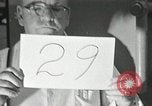 Image l'astronaute Frank D Frazier Ohio United States USA, 1959, de la seconde 1 séquences d'archives historiques vidéo 65675023436