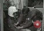 Image l'astronaute Frank D Frazier Ohio United States USA, 1959, de la seconde 8 séquences d'archives historiques vidéo 65675023436