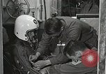 Image l'astronaute Frank D Frazier Ohio United States USA, 1959, de la seconde 11 séquences d'archives historiques vidéo 65675023436
