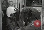Image l'astronaute Frank D Frazier Ohio United States USA, 1959, de la seconde 13 séquences d'archives historiques vidéo 65675023436