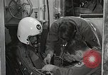 Image l'astronaute Frank D Frazier Ohio United States USA, 1959, de la seconde 14 séquences d'archives historiques vidéo 65675023436