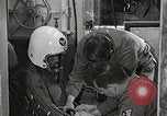 Image l'astronaute Frank D Frazier Ohio United States USA, 1959, de la seconde 15 séquences d'archives historiques vidéo 65675023436
