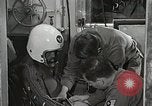 Image l'astronaute Frank D Frazier Ohio United States USA, 1959, de la seconde 16 séquences d'archives historiques vidéo 65675023436