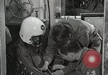 Image l'astronaute Frank D Frazier Ohio United States USA, 1959, de la seconde 17 séquences d'archives historiques vidéo 65675023436