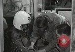 Image l'astronaute Frank D Frazier Ohio United States USA, 1959, de la seconde 18 séquences d'archives historiques vidéo 65675023436