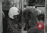 Image l'astronaute Frank D Frazier Ohio United States USA, 1959, de la seconde 19 séquences d'archives historiques vidéo 65675023436