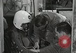 Image l'astronaute Frank D Frazier Ohio United States USA, 1959, de la seconde 20 séquences d'archives historiques vidéo 65675023436