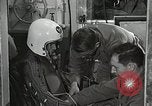 Image l'astronaute Frank D Frazier Ohio United States USA, 1959, de la seconde 21 séquences d'archives historiques vidéo 65675023436