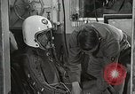 Image l'astronaute Frank D Frazier Ohio United States USA, 1959, de la seconde 25 séquences d'archives historiques vidéo 65675023436