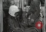 Image l'astronaute Frank D Frazier Ohio United States USA, 1959, de la seconde 27 séquences d'archives historiques vidéo 65675023436