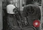 Image l'astronaute Frank D Frazier Ohio United States USA, 1959, de la seconde 33 séquences d'archives historiques vidéo 65675023436