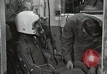 Image l'astronaute Frank D Frazier Ohio United States USA, 1959, de la seconde 34 séquences d'archives historiques vidéo 65675023436