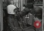 Image l'astronaute Frank D Frazier Ohio United States USA, 1959, de la seconde 40 séquences d'archives historiques vidéo 65675023436