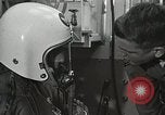 Image l'astronaute Frank D Frazier Ohio United States USA, 1959, de la seconde 41 séquences d'archives historiques vidéo 65675023436