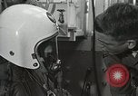 Image l'astronaute Frank D Frazier Ohio United States USA, 1959, de la seconde 42 séquences d'archives historiques vidéo 65675023436