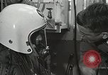 Image l'astronaute Frank D Frazier Ohio United States USA, 1959, de la seconde 43 séquences d'archives historiques vidéo 65675023436