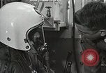Image l'astronaute Frank D Frazier Ohio United States USA, 1959, de la seconde 44 séquences d'archives historiques vidéo 65675023436