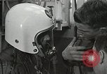 Image l'astronaute Frank D Frazier Ohio United States USA, 1959, de la seconde 47 séquences d'archives historiques vidéo 65675023436