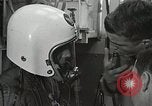Image l'astronaute Frank D Frazier Ohio United States USA, 1959, de la seconde 48 séquences d'archives historiques vidéo 65675023436