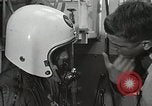 Image l'astronaute Frank D Frazier Ohio United States USA, 1959, de la seconde 49 séquences d'archives historiques vidéo 65675023436