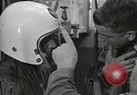 Image l'astronaute Frank D Frazier Ohio United States USA, 1959, de la seconde 51 séquences d'archives historiques vidéo 65675023436