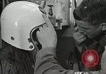 Image l'astronaute Frank D Frazier Ohio United States USA, 1959, de la seconde 52 séquences d'archives historiques vidéo 65675023436