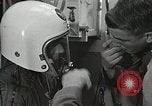 Image l'astronaute Frank D Frazier Ohio United States USA, 1959, de la seconde 53 séquences d'archives historiques vidéo 65675023436