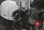Image l'astronaute Frank D Frazier Ohio United States USA, 1959, de la seconde 54 séquences d'archives historiques vidéo 65675023436