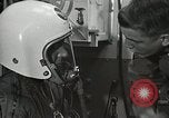 Image l'astronaute Frank D Frazier Ohio United States USA, 1959, de la seconde 55 séquences d'archives historiques vidéo 65675023436