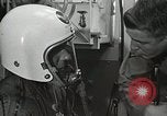 Image l'astronaute Frank D Frazier Ohio United States USA, 1959, de la seconde 57 séquences d'archives historiques vidéo 65675023436