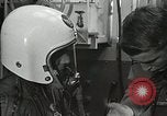 Image l'astronaute Frank D Frazier Ohio United States USA, 1959, de la seconde 59 séquences d'archives historiques vidéo 65675023436
