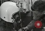 Image l'astronaute Frank D Frazier Ohio United States USA, 1959, de la seconde 60 séquences d'archives historiques vidéo 65675023436