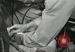 Standbild Quecksilber Astronaut Ohio United States USA, 1959, aus Sekunde 13 historischem Filmmaterial Videoclip 65675023437
