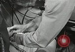 Standbild Quecksilber Astronaut Ohio United States USA, 1959, aus Sekunde 14 historischem Filmmaterial Videoclip 65675023437