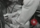 Standbild Quecksilber Astronaut Ohio United States USA, 1959, aus Sekunde 15 historischem Filmmaterial Videoclip 65675023437