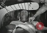 Standbild Quecksilber Astronaut Ohio United States USA, 1959, aus Sekunde 12 historischem Filmmaterial Videoclip 65675023438