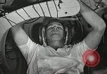 Standbild Quecksilber Astronaut Ohio United States USA, 1959, aus Sekunde 25 historischem Filmmaterial Videoclip 65675023438