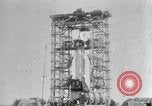 Standbild Deutsche V 2-Rakete New Mexico United States USA, 1946, aus Sekunde 4 historischem Filmmaterial Videoclip 65675023440