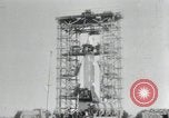 Standbild Deutsche V 2-Rakete New Mexico United States USA, 1946, aus Sekunde 5 historischem Filmmaterial Videoclip 65675023440