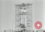 Standbild Deutsche V 2-Rakete New Mexico United States USA, 1946, aus Sekunde 6 historischem Filmmaterial Videoclip 65675023440