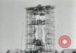 Standbild Deutsche V 2-Rakete New Mexico United States USA, 1946, aus Sekunde 7 historischem Filmmaterial Videoclip 65675023440