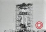 Standbild Deutsche V 2-Rakete New Mexico United States USA, 1946, aus Sekunde 9 historischem Filmmaterial Videoclip 65675023440