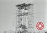Standbild Deutsche V 2-Rakete New Mexico United States USA, 1946, aus Sekunde 13 historischem Filmmaterial Videoclip 65675023440