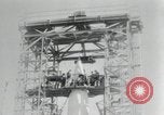 Standbild Deutsche V 2-Rakete New Mexico United States USA, 1946, aus Sekunde 16 historischem Filmmaterial Videoclip 65675023440
