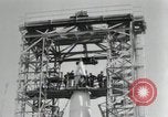 Standbild Deutsche V 2-Rakete New Mexico United States USA, 1946, aus Sekunde 20 historischem Filmmaterial Videoclip 65675023440