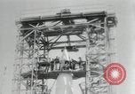 Standbild Deutsche V 2-Rakete New Mexico United States USA, 1946, aus Sekunde 23 historischem Filmmaterial Videoclip 65675023440